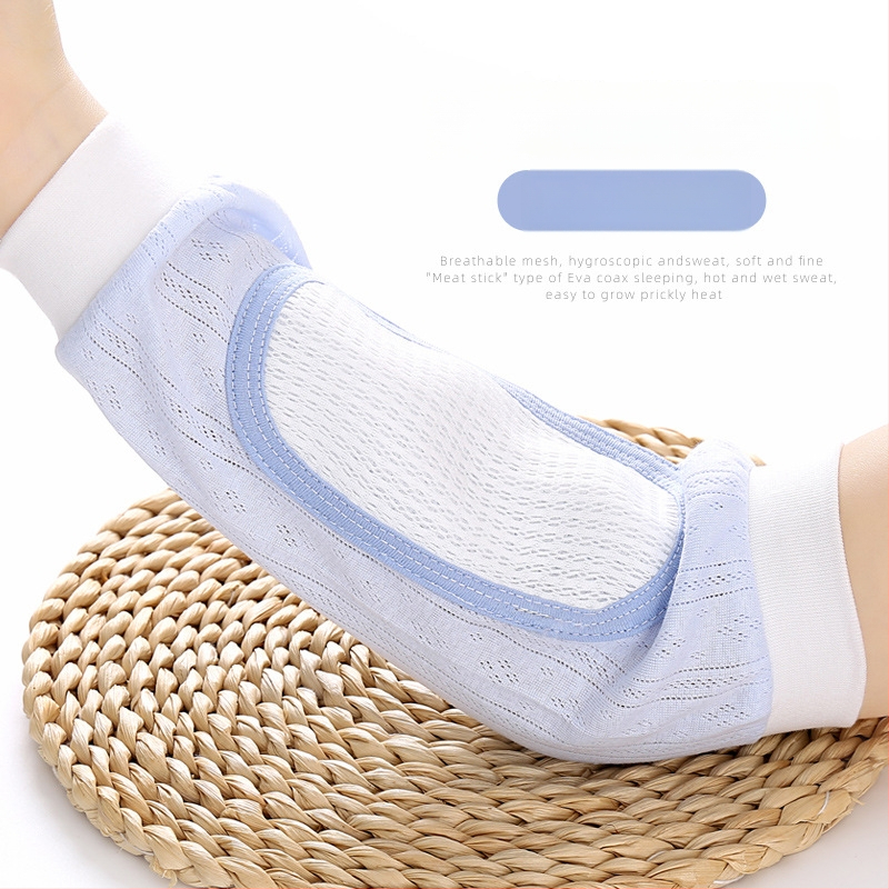 Pamukov rukav za dojenje za novorođenče – jastuk za bebinu ruku