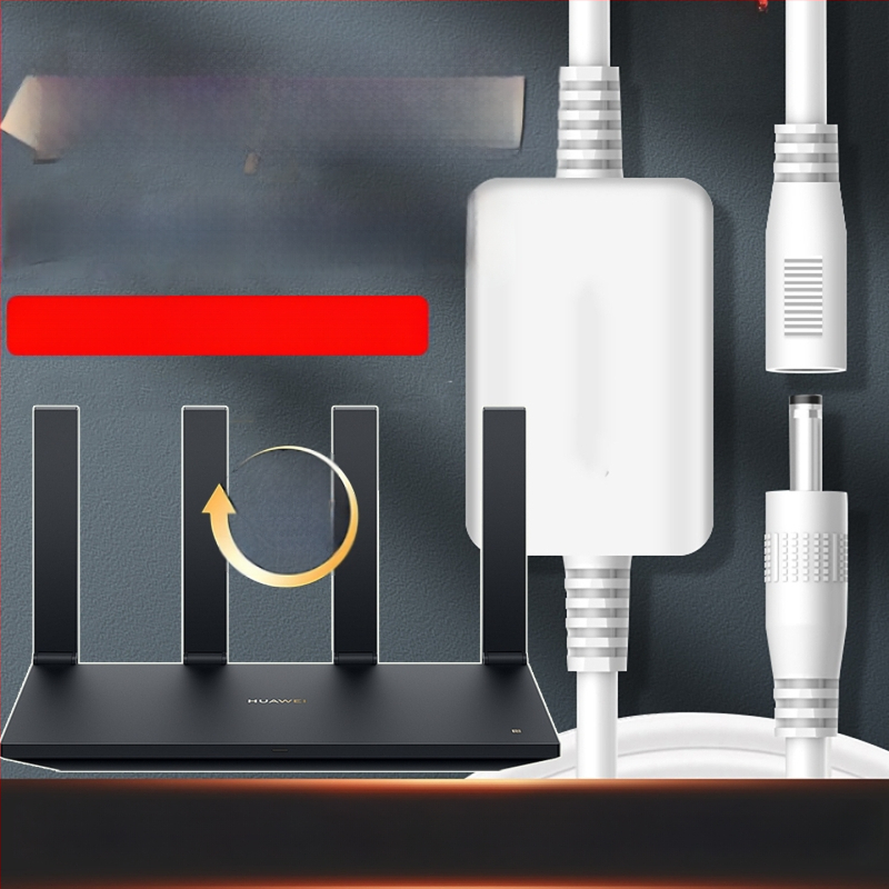 Tinklo išmanusis asistentas maršrutizatorius – baterijomis maitinamas, apvalus dizainas, rodyklės tipo ekranas, mechaninė pavara, logotipo spausdinimas palaikomas