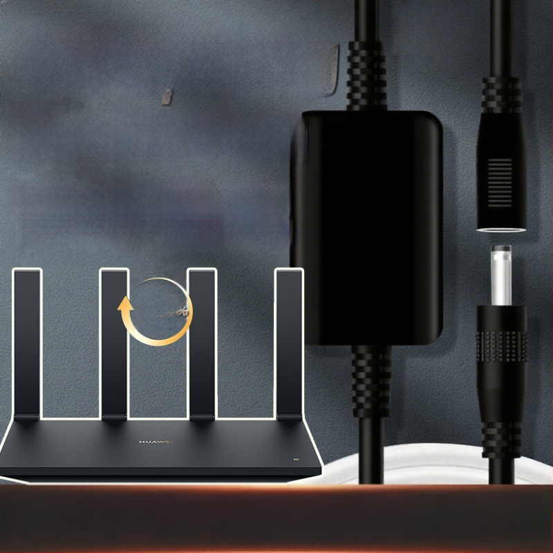 Tinklo išmanusis asistentas maršrutizatorius – baterijomis maitinamas, apvalus dizainas, rodyklės tipo ekranas, mechaninė pavara, logotipo spausdinimas palaikomas