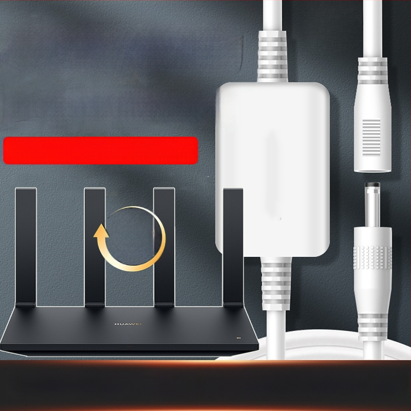 Tinklo išmanusis asistentas maršrutizatorius – baterijomis maitinamas, apvalus dizainas, rodyklės tipo ekranas, mechaninė pavara, logotipo spausdinimas palaikomas