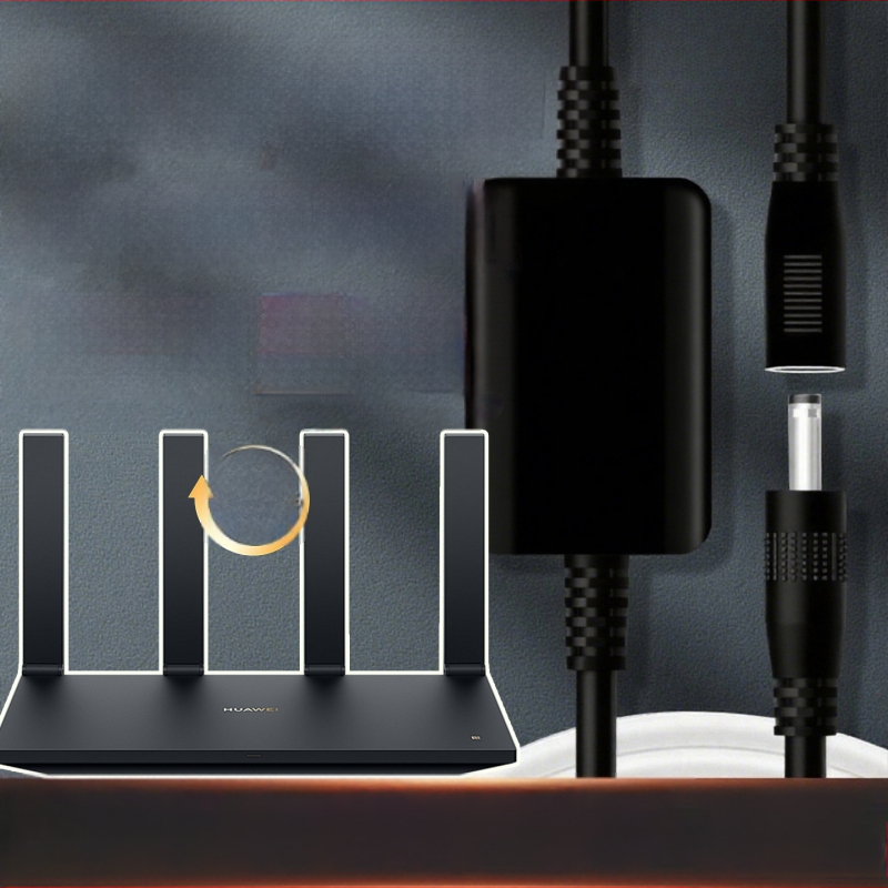 Tinklo išmanusis asistentas maršrutizatorius – baterijomis maitinamas, apvalus dizainas, rodyklės tipo ekranas, mechaninė pavara, logotipo spausdinimas palaikomas