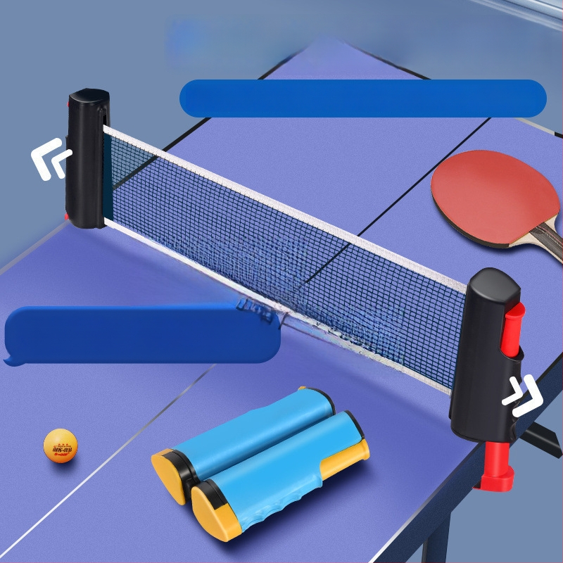 Kaasaskantav pingpongivõrgu alus alumiiniumist sulam