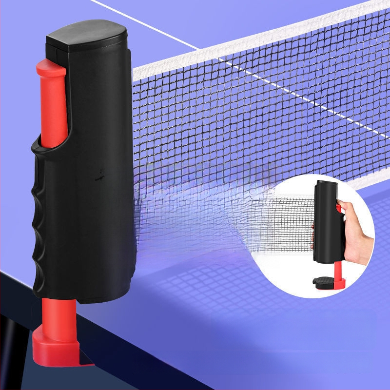 Kaasaskantav pingpongivõrgu alus alumiiniumist sulam