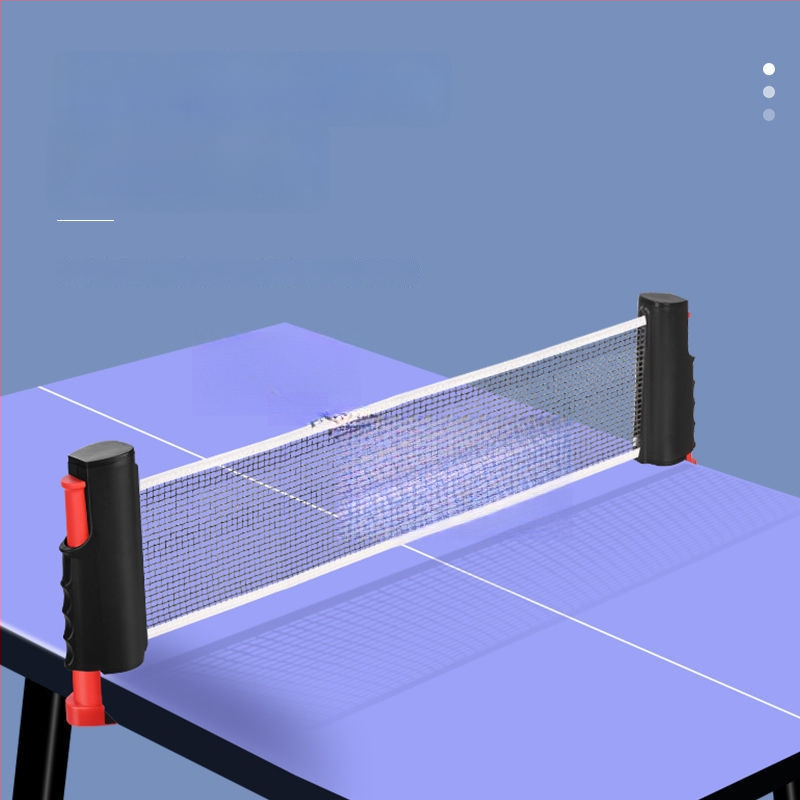 Kaasaskantav pingpongivõrgu alus alumiiniumist sulam