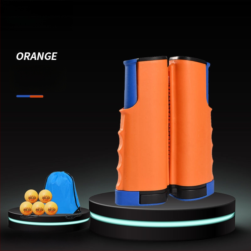 Kaasaskantav pingpongivõrgu alus alumiiniumist sulam