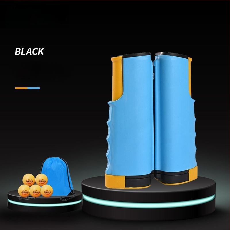 Kaasaskantav pingpongivõrgu alus alumiiniumist sulam