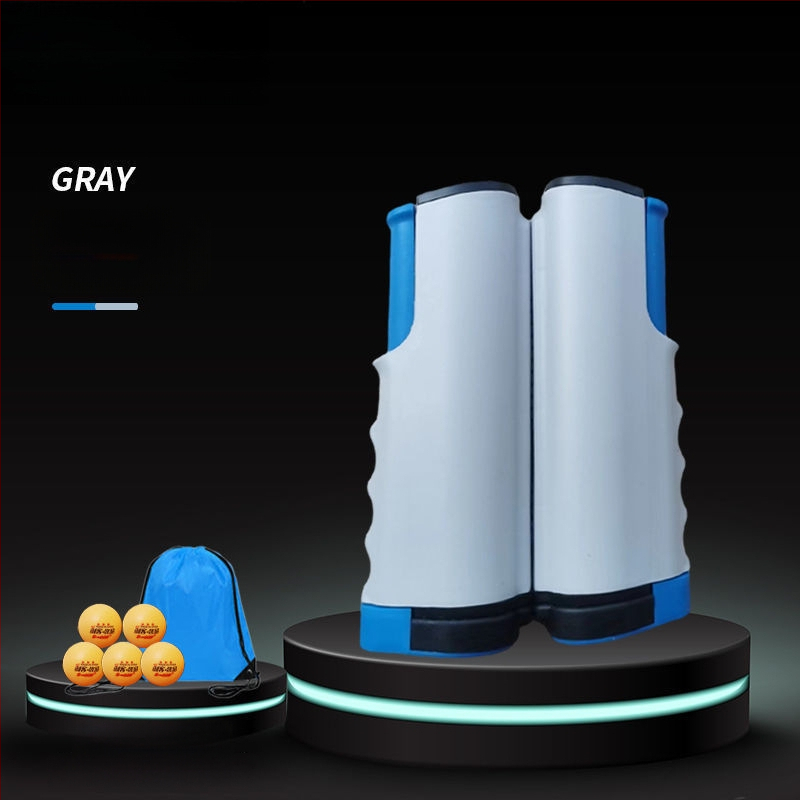 Kaasaskantav pingpongivõrgu alus alumiiniumist sulam