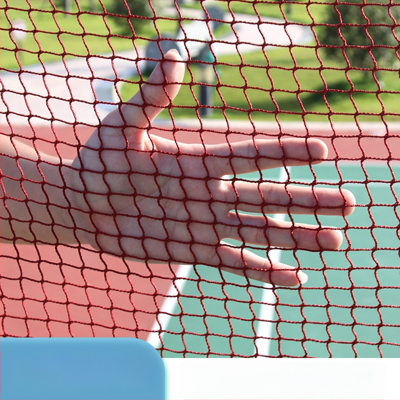 Wei Yan standardna badminton mreža, polipropilen, sklopiva, prijenosna, za unutarnje i vanjske natjecanje