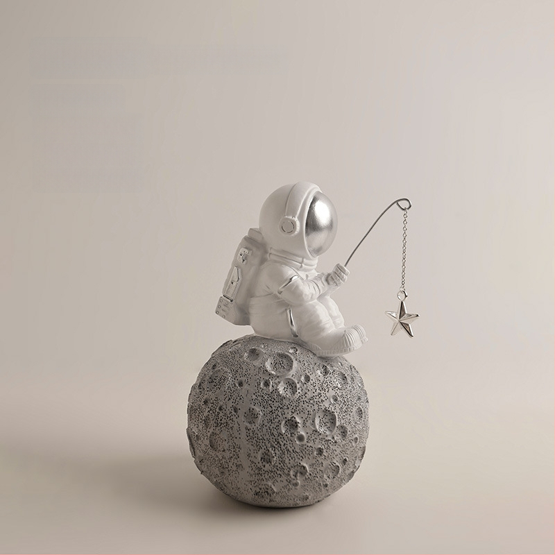 Caurskāīgs akrila globusa dekors mājai — gaišs luksusa akcentts dzīvojamā istabā, TV skapī un vīna skapī