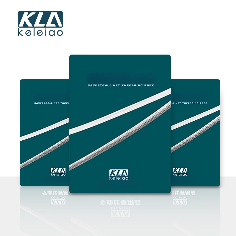 Șiret pentru fixarea plasei de baschet la inel, prelucrare personalizată, 200 g, marcă keleiao, origine Zhejiang Jinhua
