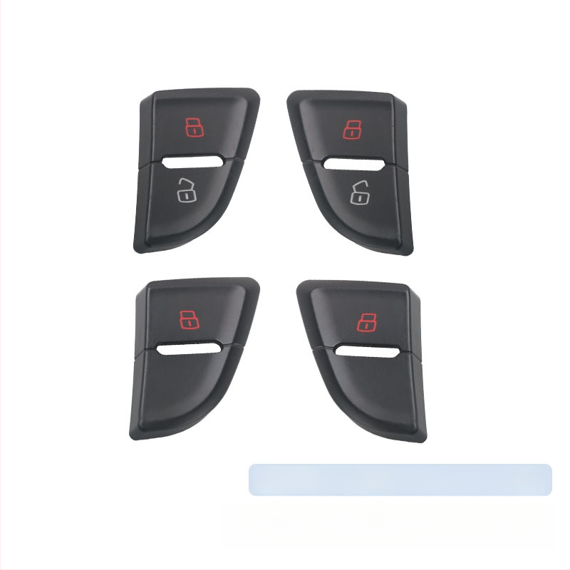 8K2962108A Audi A4L/A6L/Q5 durvju slēdzenes poga – centrālā slēgšana/atbloķēšana