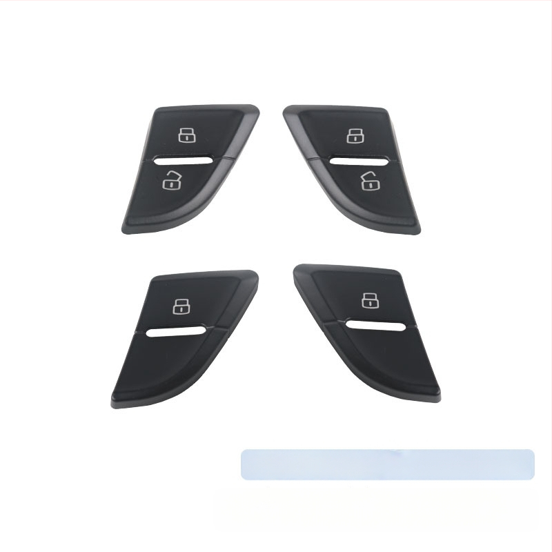 8K2962108A Audi A4L/A6L/Q5 durvju slēdzenes poga – centrālā slēgšana/atbloķēšana