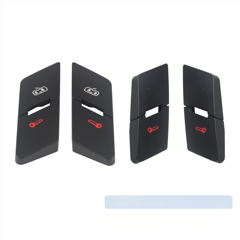 8K2962108A Audi A4L/A6L/Q5 durvju slēdzenes poga – centrālā slēgšana/atbloķēšana