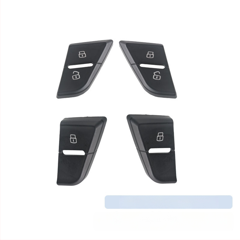 8K2962108A Audi A4L/A6L/Q5 durvju slēdzenes poga – centrālā slēgšana/atbloķēšana