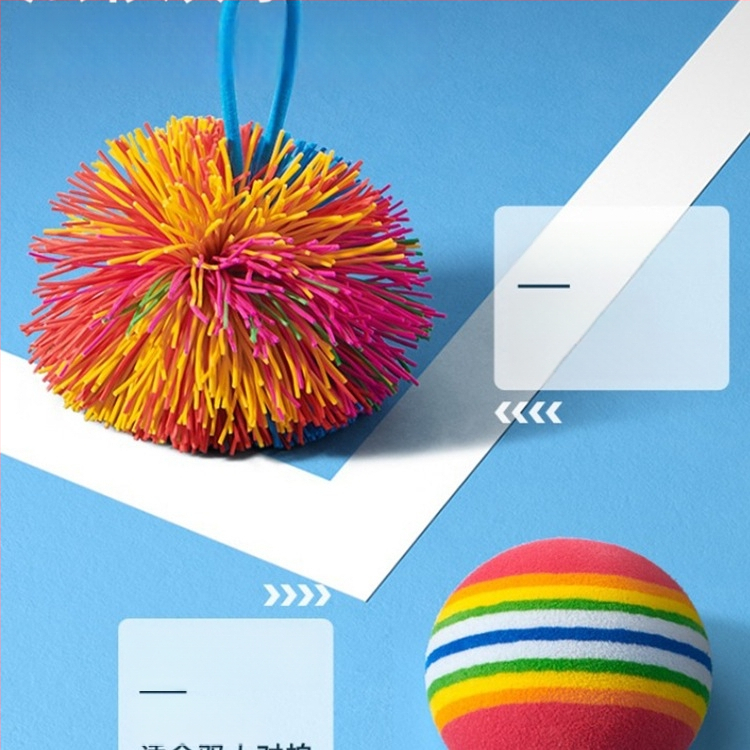 Bērnu tenisa rakete lēcienam — iekšējie sporta veidi, ģimenes spēle, ārējai apmācībai komplekts, kods F99t58s8ss87m6, Materiāls: zīda zieds, Kategorija: Teniss