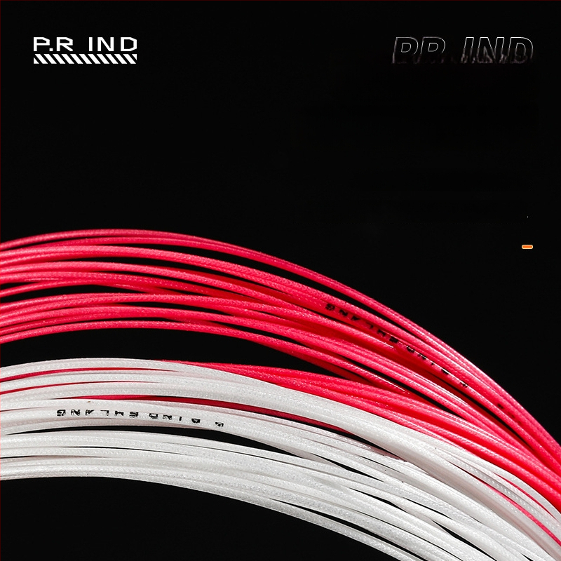 Pu Rui neilona stīgas badmintona raketei