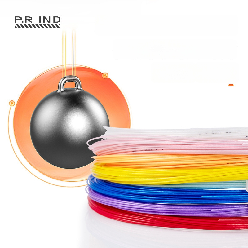 Pu Rui neilona stīgas badmintona raketei