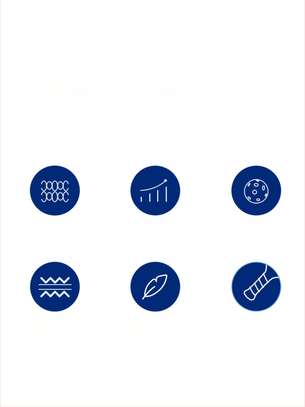 Kenier Bērnu profesionālais pickleball komplekts — iesācēju līmenis, poplar koks, 280 g uz nūju, 700 g pilnais komplekts