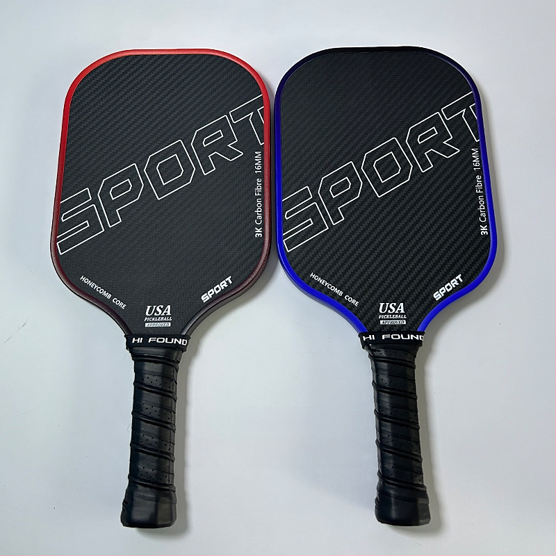 Lidakang Pickleball nūja – T700 oglekļa šķiedra, Kevlar un titāna vads, audu tekstūra, vienas daļas konstrukcija, 225 g