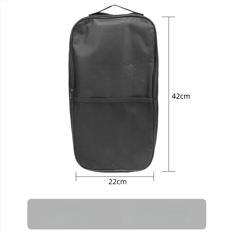 Gale Pickleball raketės krepšys — tinklinis audinys, 220 g, logotipo pritaikymas, tinkamas badmintonui, tenisui ir stalo tenisui