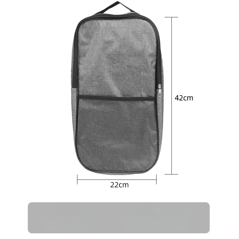 Gale Pickleball raketės krepšys — tinklinis audinys, 220 g, logotipo pritaikymas, tinkamas badmintonui, tenisui ir stalo tenisui