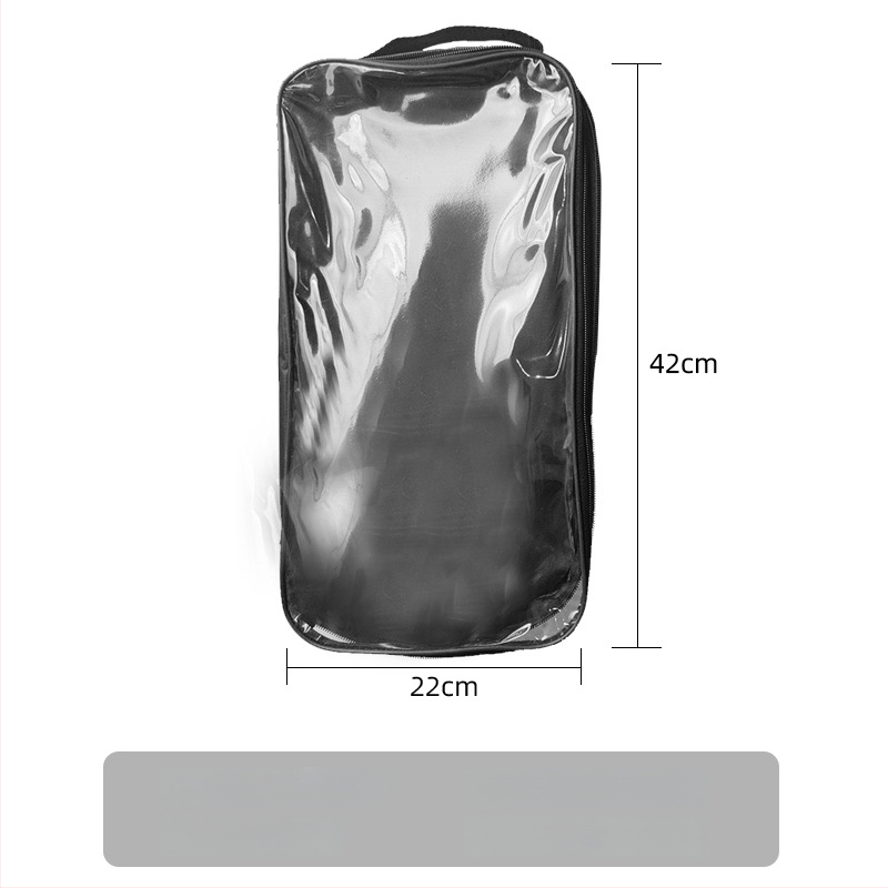 Gale Pickleball raketės krepšys — tinklinis audinys, 220 g, logotipo pritaikymas, tinkamas badmintonui, tenisui ir stalo tenisui