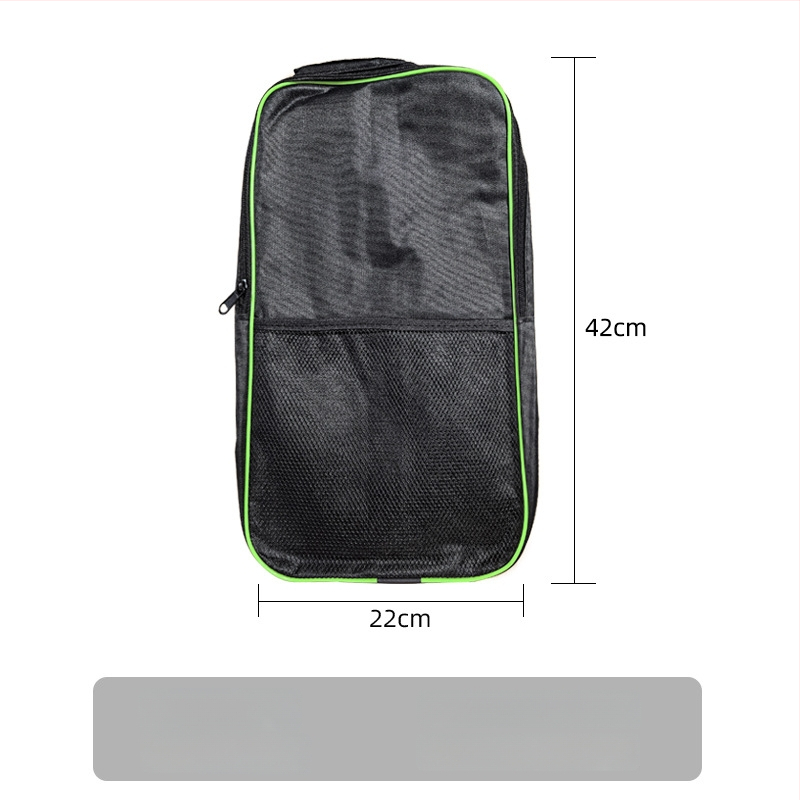 Gale Pickleball raketės krepšys — tinklinis audinys, 220 g, logotipo pritaikymas, tinkamas badmintonui, tenisui ir stalo tenisui