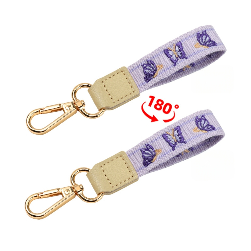 Rokām darināts atslēgu piekariņš maisam, basketbola raksts, poliesters, vienkāršs stils, pavasaris 2025