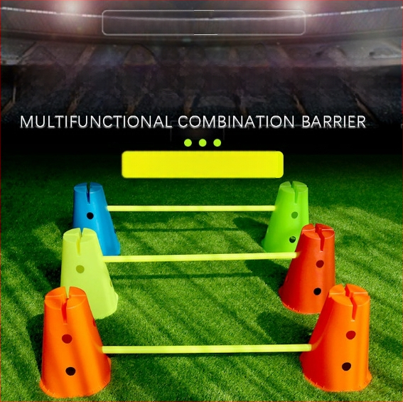 Sensoorsed treeningu abivahendid: PE materjal, kohandamine saadaval, bränd Strong, sobib jalgpallile ja teistele pallimängudele