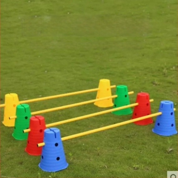 Sensoorsed treeningu abivahendid: PE materjal, kohandamine saadaval, bränd Strong, sobib jalgpallile ja teistele pallimängudele