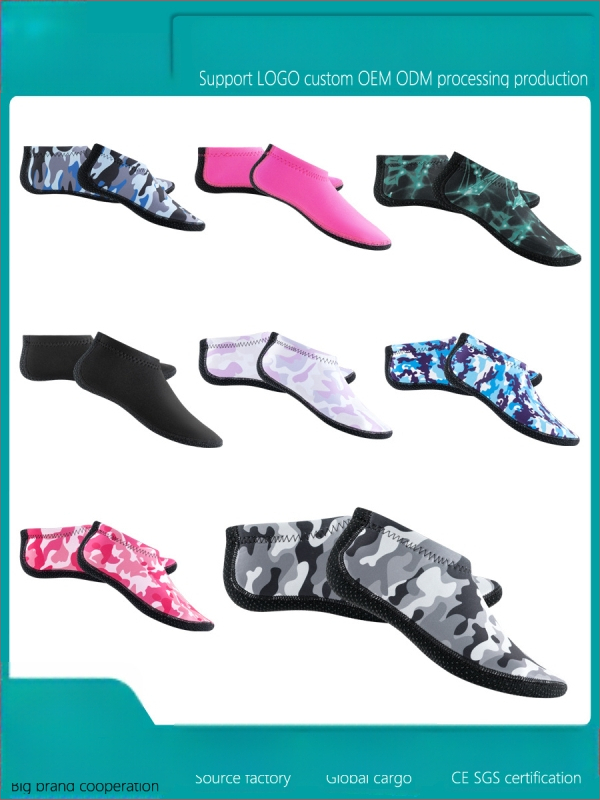 yAlisi neoprenes niršanas zeķes 3 mm vīriešiem – pretslīdīgas, izturīgas, piemērotas snorkelēšanai un dziļajai niršanai