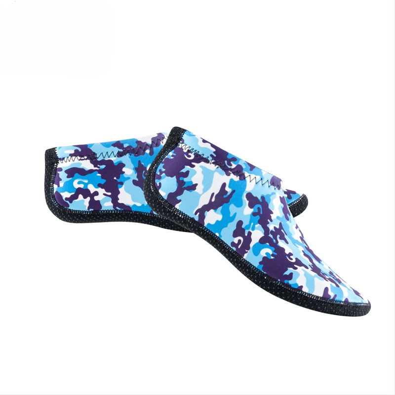 yAlisi neoprenes niršanas zeķes 3 mm vīriešiem – pretslīdīgas, izturīgas, piemērotas snorkelēšanai un dziļajai niršanai