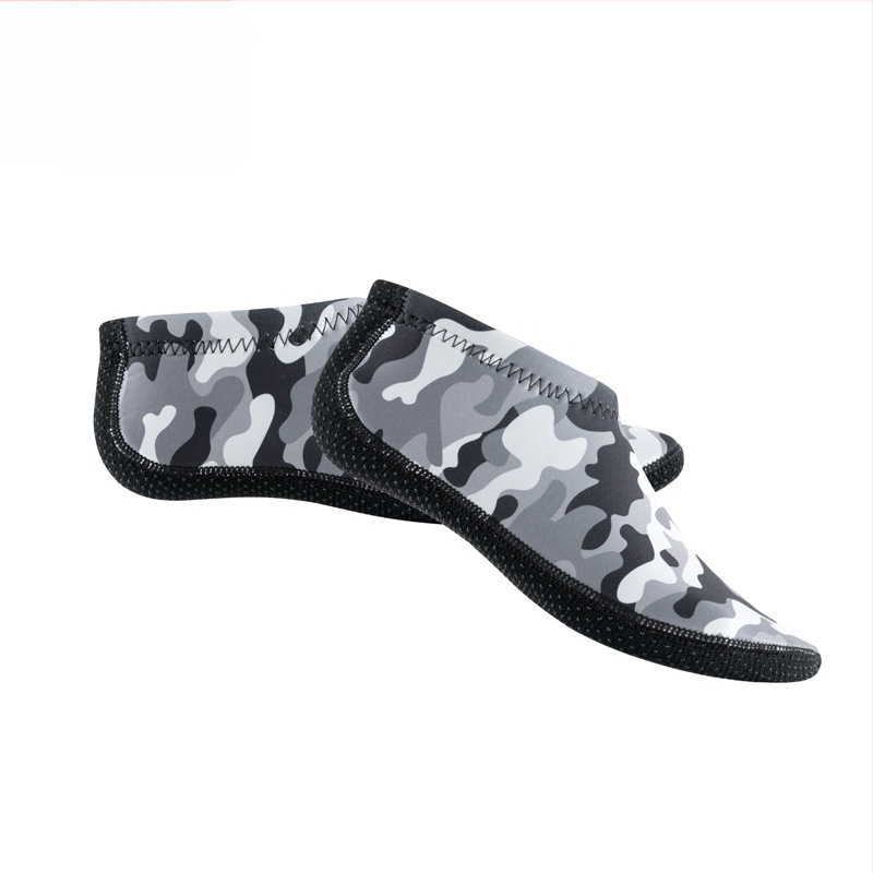 yAlisi neoprenes niršanas zeķes 3 mm vīriešiem – pretslīdīgas, izturīgas, piemērotas snorkelēšanai un dziļajai niršanai