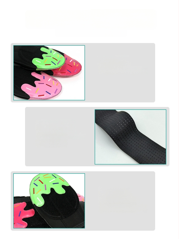 Rukavica za baseball/softball s zaštitom dlana – gumena, za odrasle