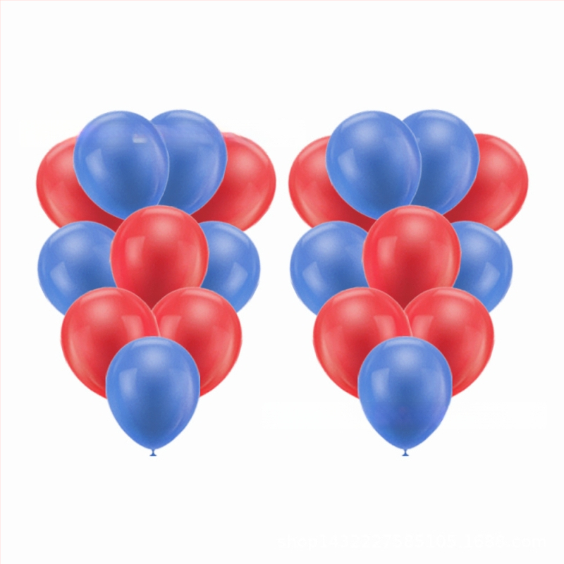 Papīra galda piederumu komplekts bērnu ballītei — 8 personām, 4 daļu komplekts: šķīvji, salvetes, krūzes