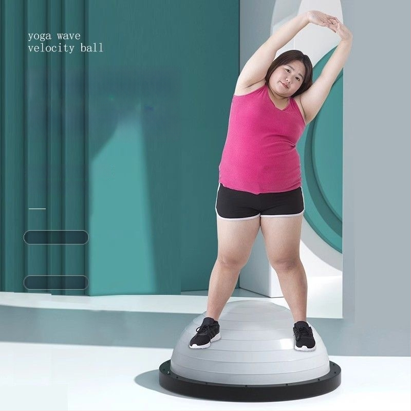 Wave speed ball — PVC — 5,5 kg — nav uzpūšama