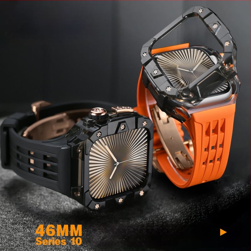 Προστατευτική Θήκη για Apple Watch S10 - Peng Hui, Πολυκαρβονικό, 159 g