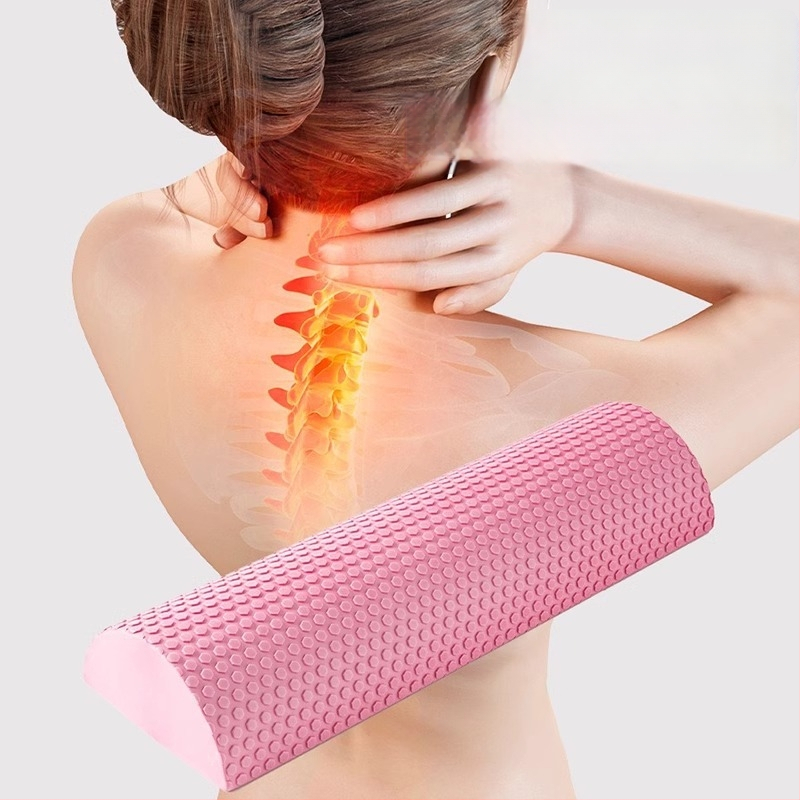 Changhong EVA putas pusapļveida jogas kolonnas līdzsvara nūja – Pilates un masāža