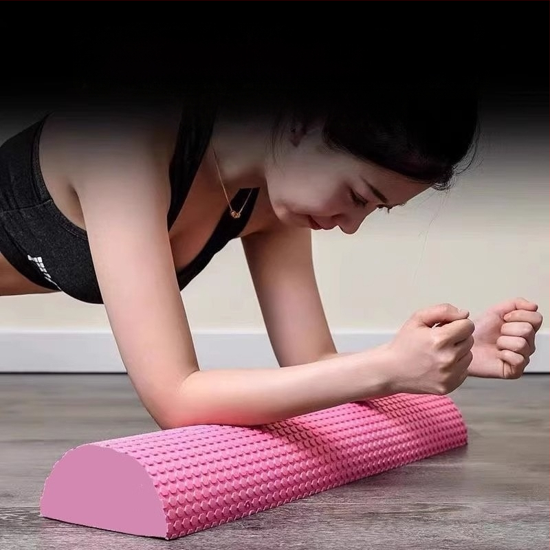 Changhong EVA putas pusapļveida jogas kolonnas līdzsvara nūja – Pilates un masāža