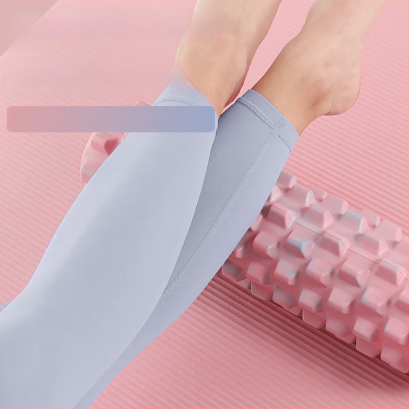 Ciets putu rulītis ar izciļņiem, muguras masāžas rullis, jogas aprīkojums, XINJIFU zīmols, iekšējā PVC caurule, ārējais EVA slānis