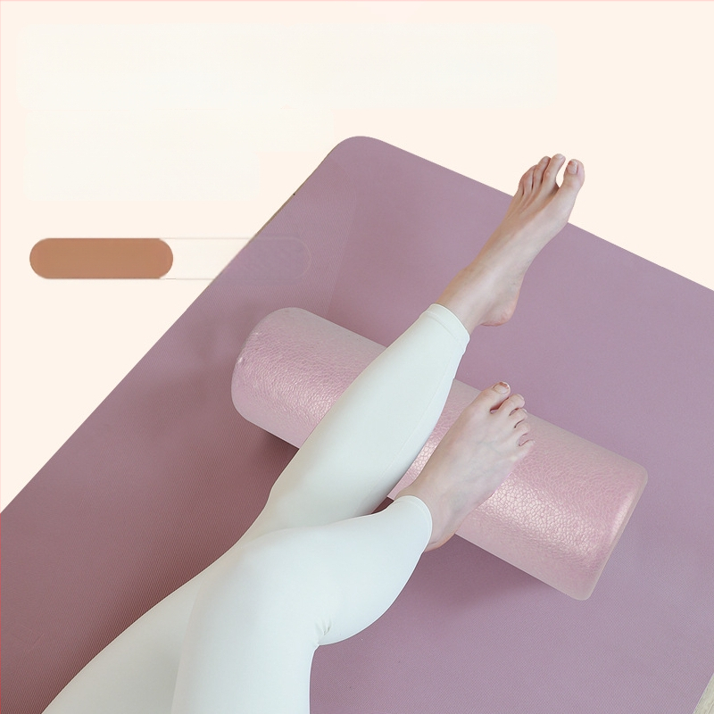 Ciets putu masāžas rullis muskuļu atslābināšanai, modelis ER-EVA-3002BD, materiāls: EPP, zīmols: Jingyuan