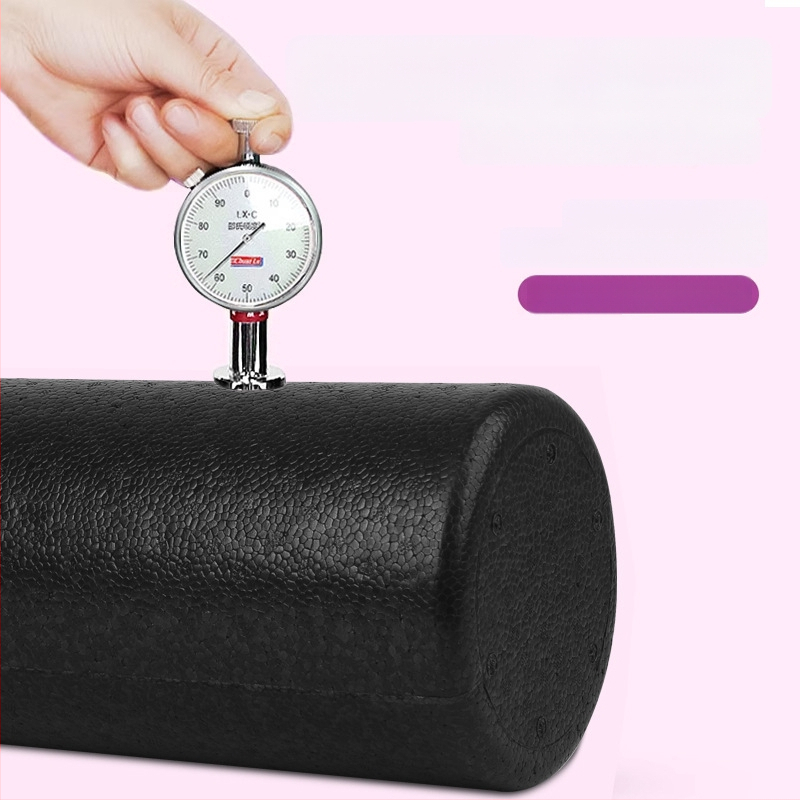 Ciets putu masāžas rullis muskuļu atslābināšanai, modelis ER-EVA-3002BD, materiāls: EPP, zīmols: Jingyuan