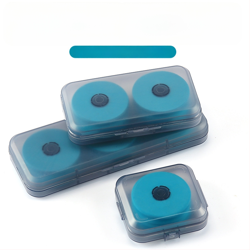 Huansheng пластмасова кутия за главна риболовна линия - аксесоар за шпула