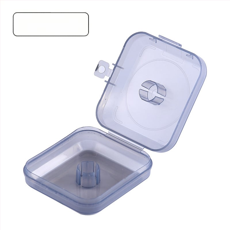 Huansheng пластмасова кутия за главна риболовна линия - аксесоар за шпула