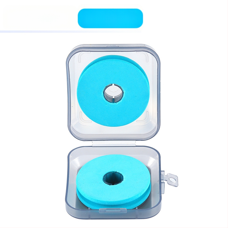 Huansheng пластмасова кутия за главна риболовна линия - аксесоар за шпула