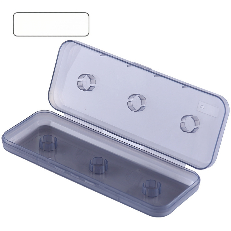 Huansheng пластмасова кутия за главна риболовна линия - аксесоар за шпула