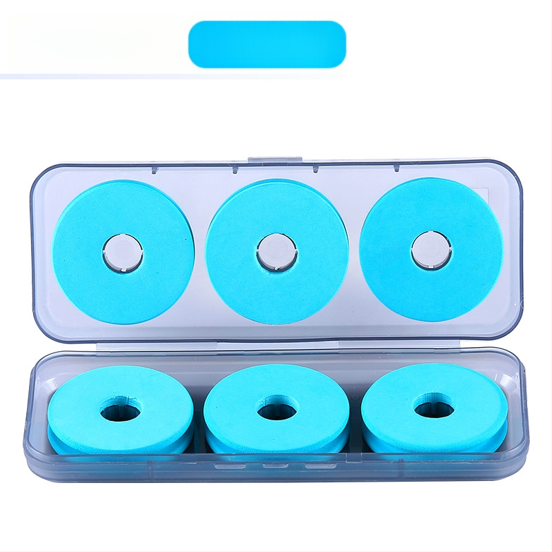 Huansheng пластмасова кутия за главна риболовна линия - аксесоар за шпула