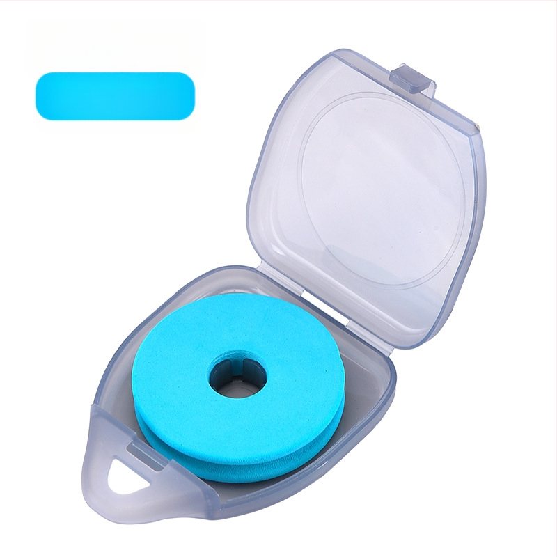 Huansheng пластмасова кутия за главна риболовна линия - аксесоар за шпула