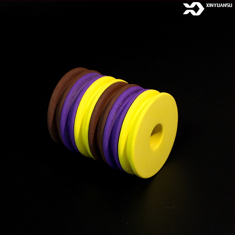 Риболовен комплект за навиване на витки - 70 висока твърдост на телта, EVA материал, пянен главен вал