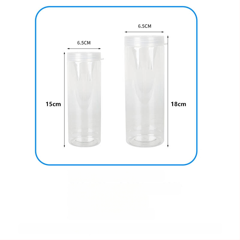 Детска риболовна бутилка за открито, пластмасова, Pro-built, PET